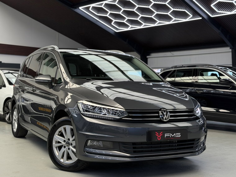 Foto van Volkswagen Touran
