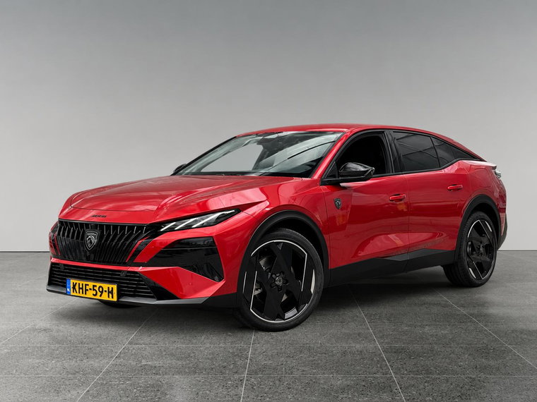 Peugeot 408 foto 1