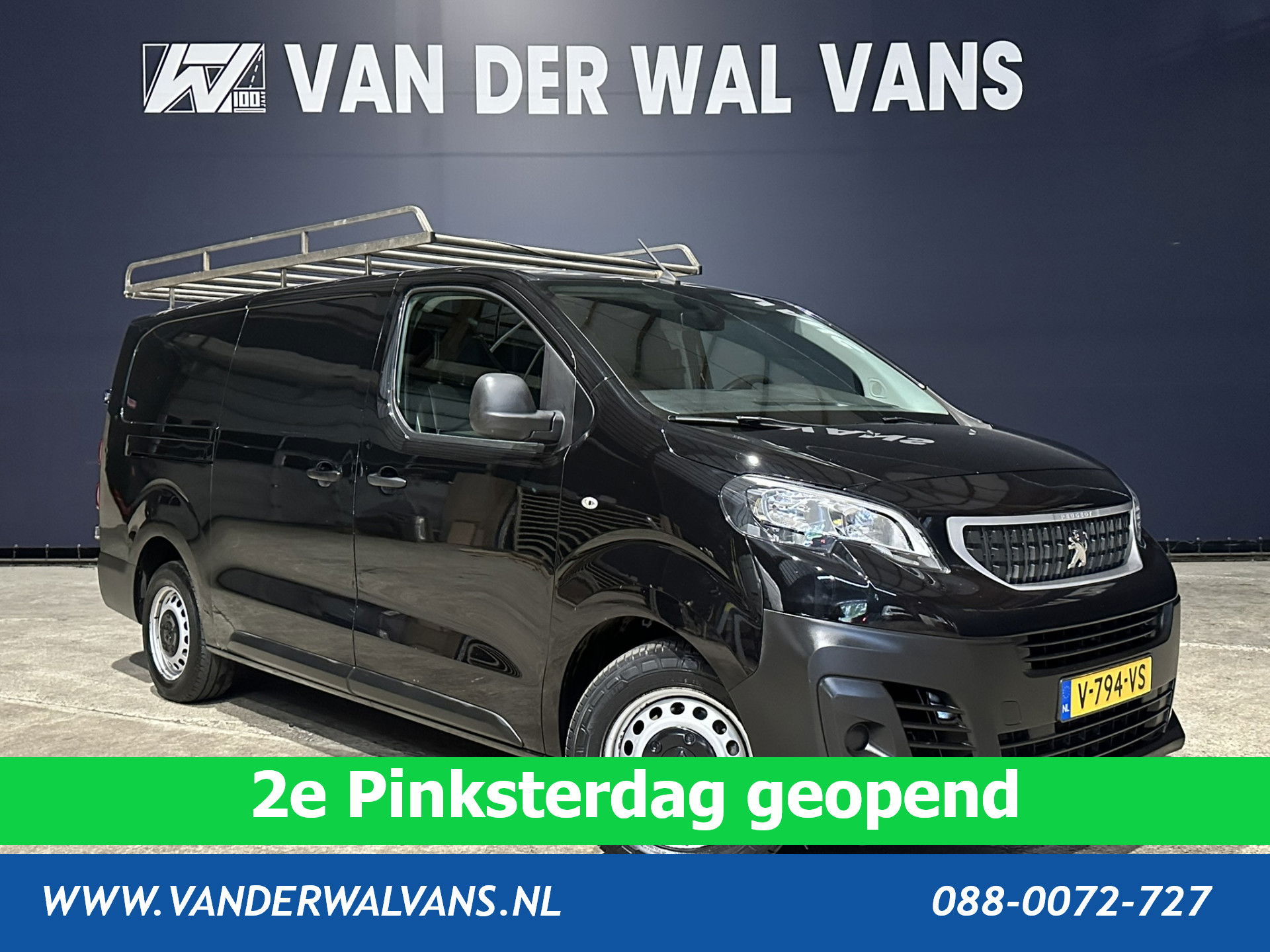 Foto van Peugeot Expert