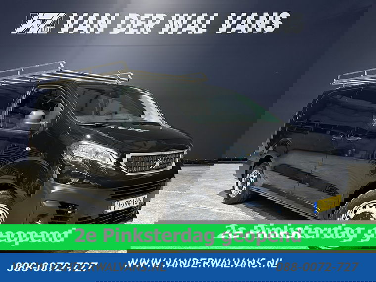 Foto van Peugeot Expert