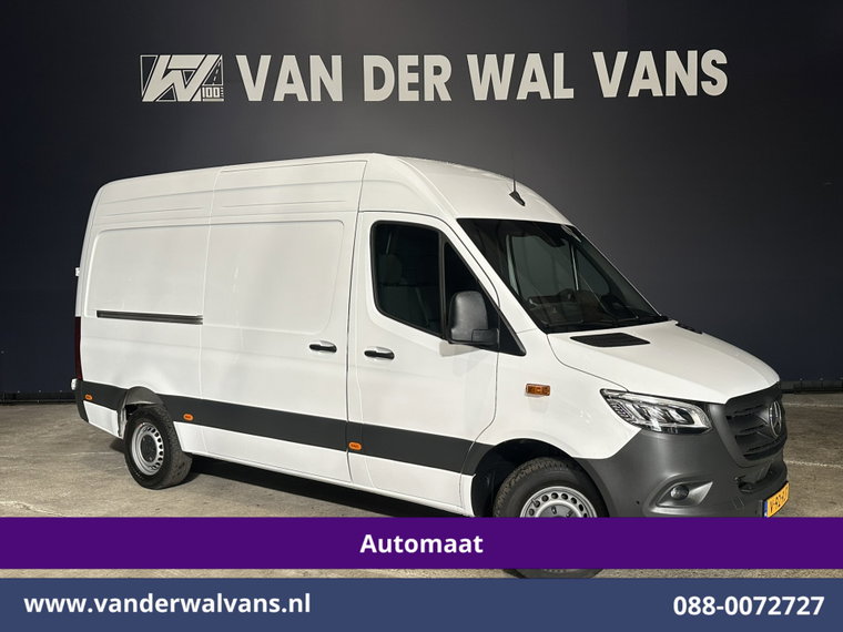 Foto van Mercedes-Benz Sprinter