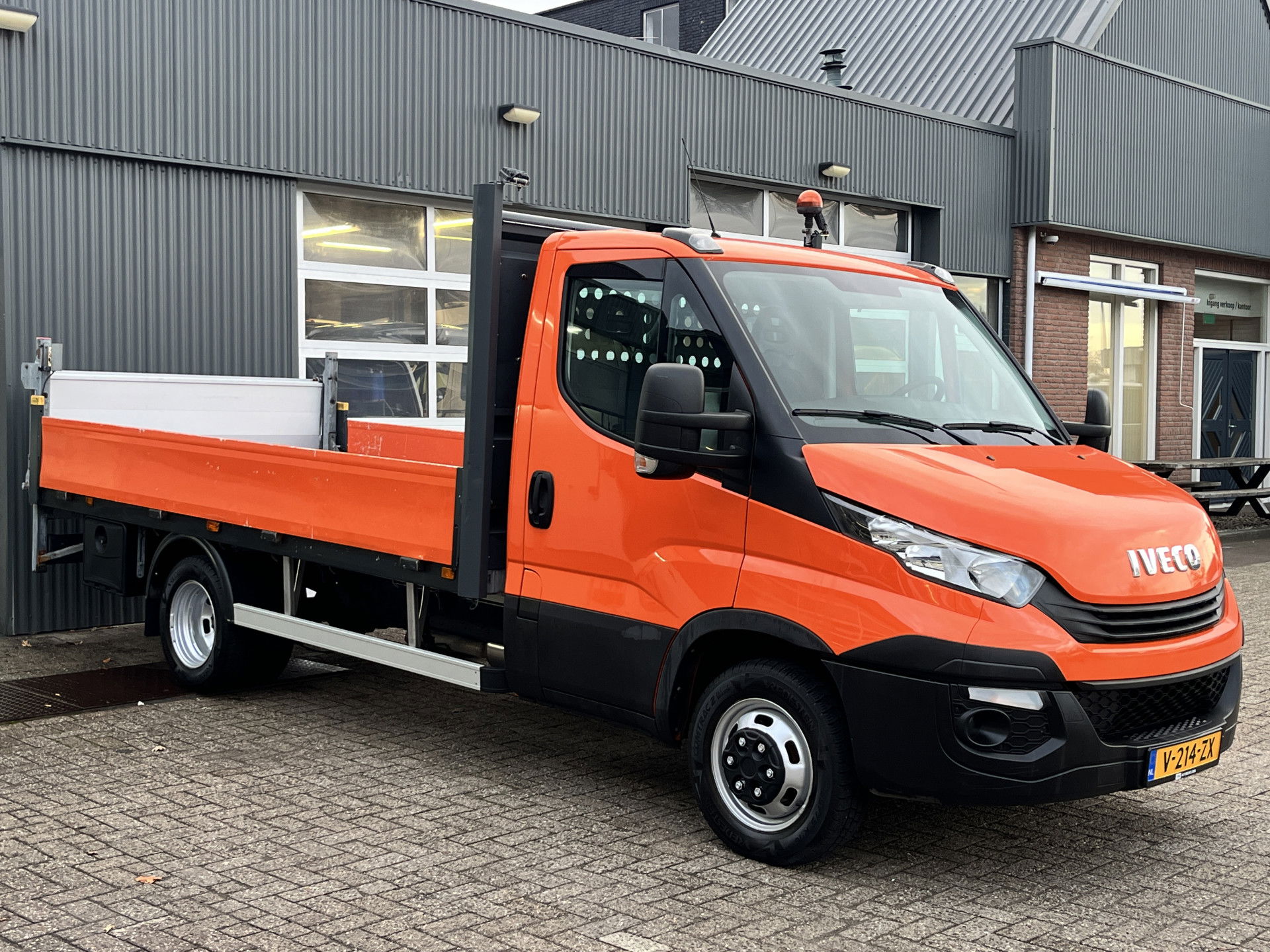Foto van Iveco Daily