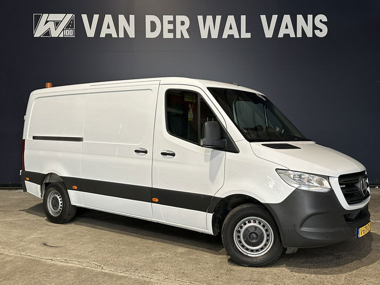 Foto van Mercedes-Benz Sprinter