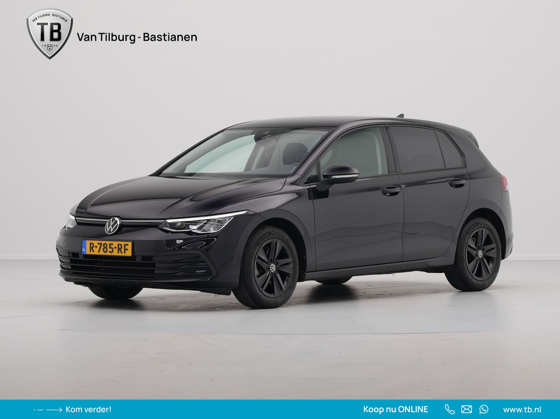 Foto van Volkswagen Golf