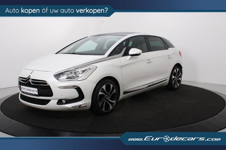 Citroën DS5