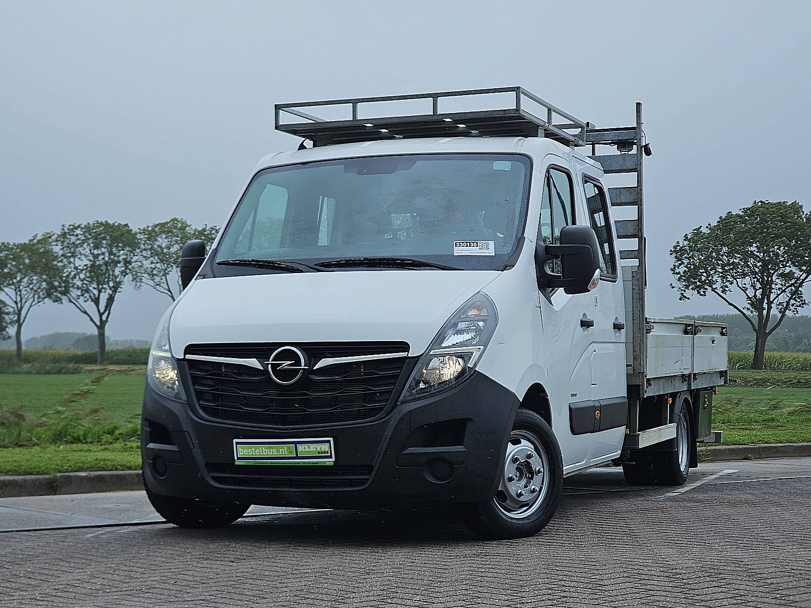 Foto van Opel Movano