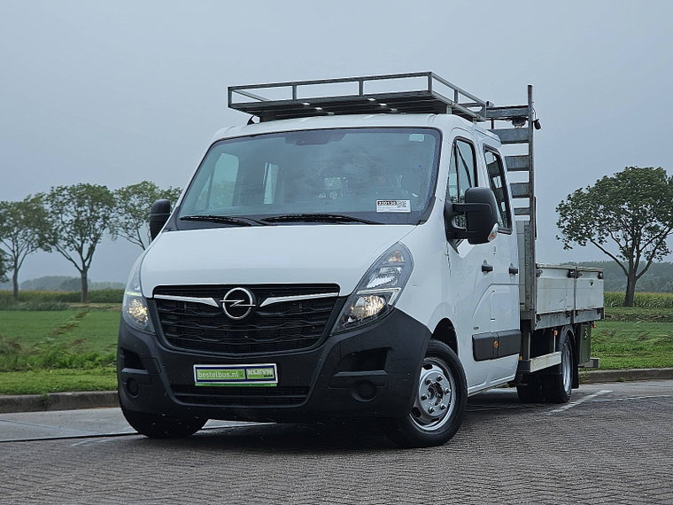 Foto van Opel Movano