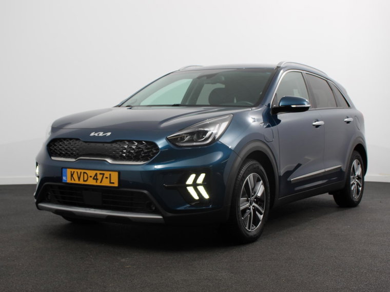 Foto van Kia Niro