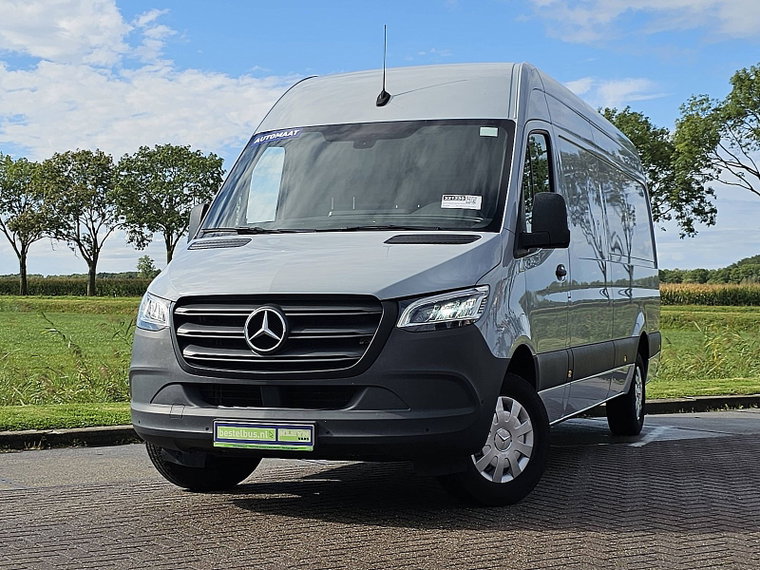 Foto van Mercedes-Benz Sprinter