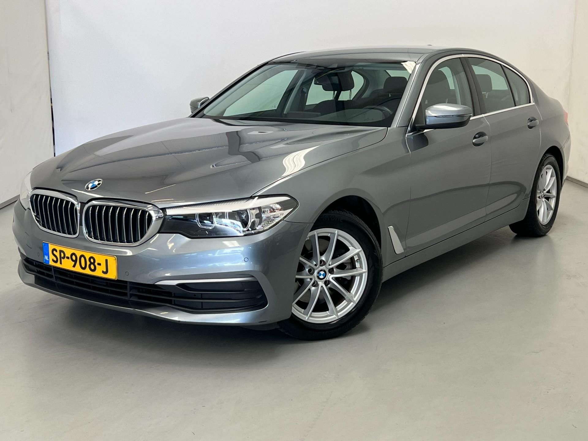 Foto van BMW 5 Serie