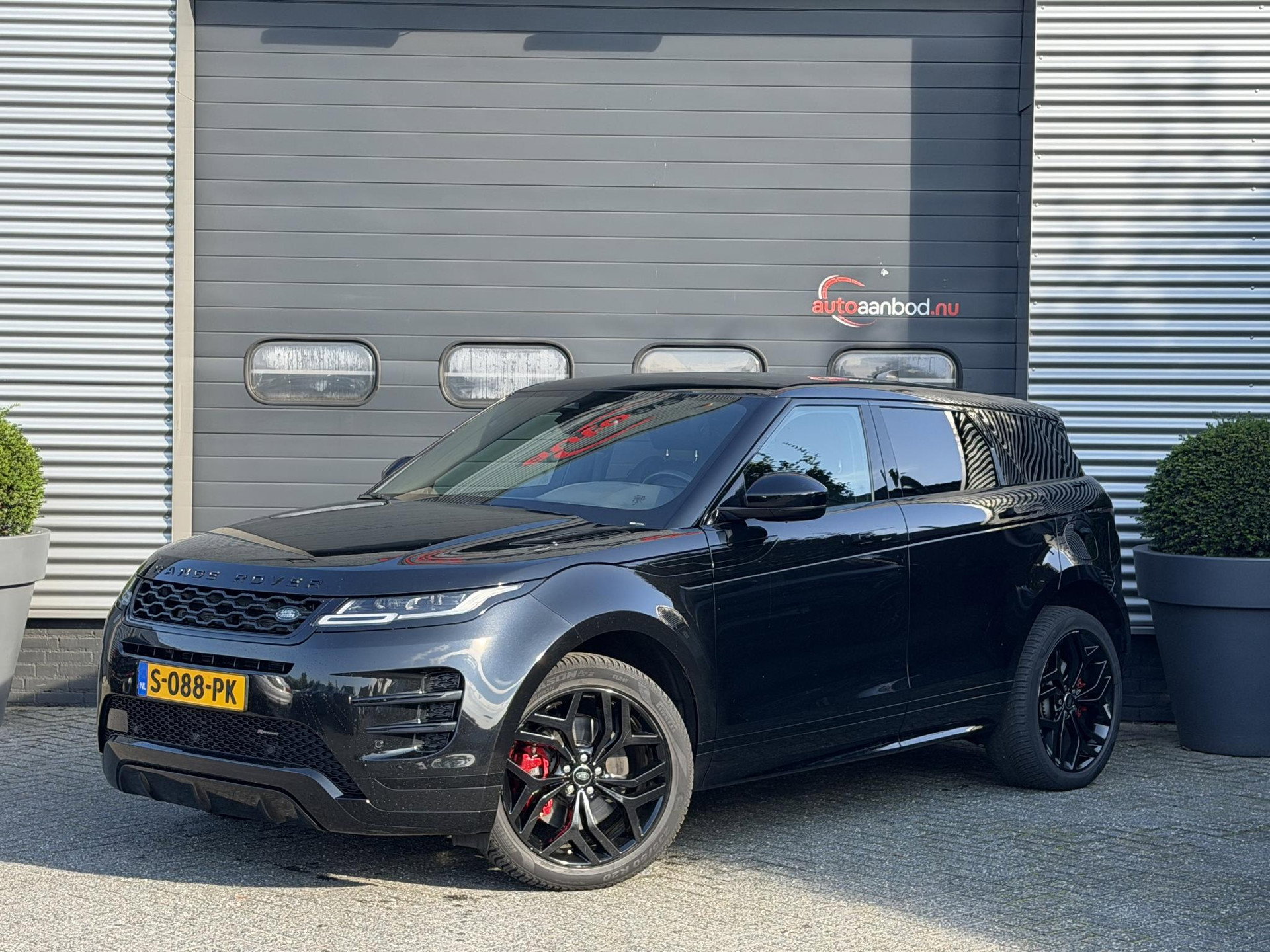 Foto van Land Rover Range Rover Evoque