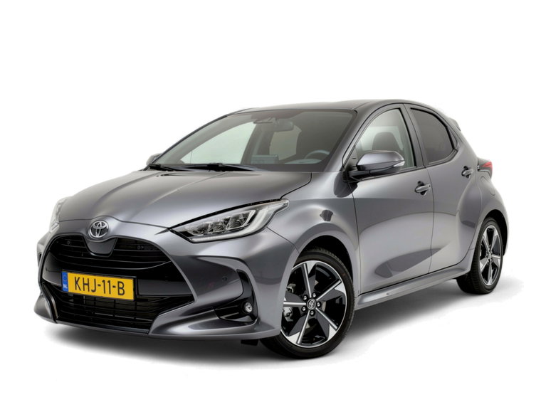 Toyota Yaris foto 1