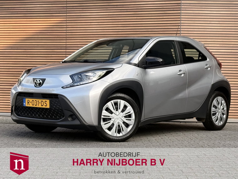 Foto van Toyota Aygo X