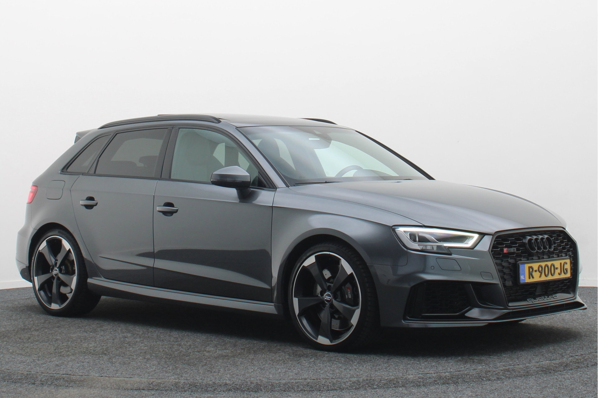 Foto van Audi RS3