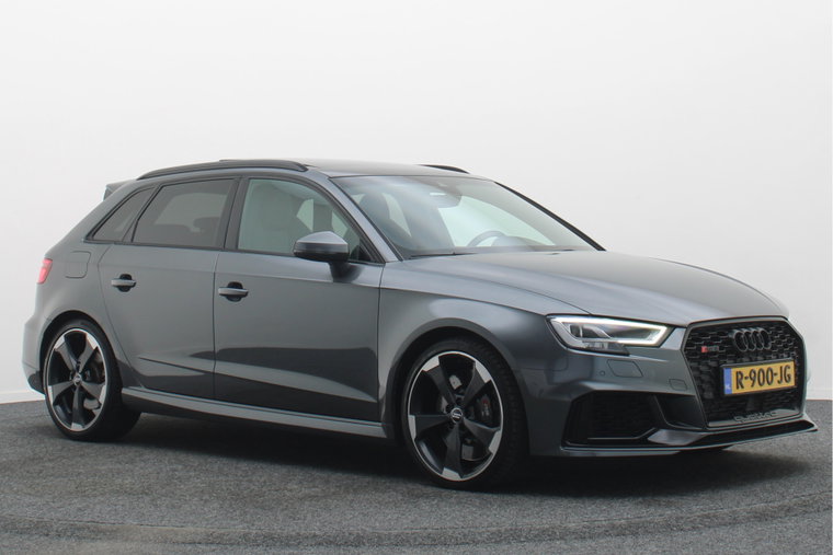 Foto van Audi RS3