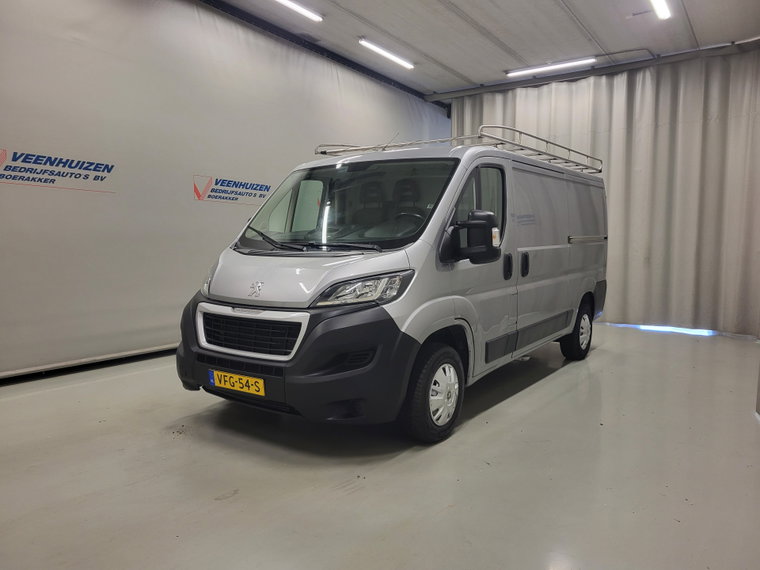 Foto van Peugeot Boxer