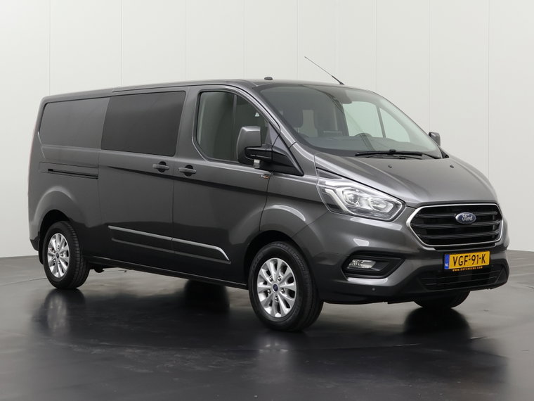 Foto van Ford Transit Custom