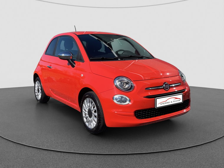 Foto van Fiat 500