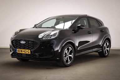 Foto van Ford Puma