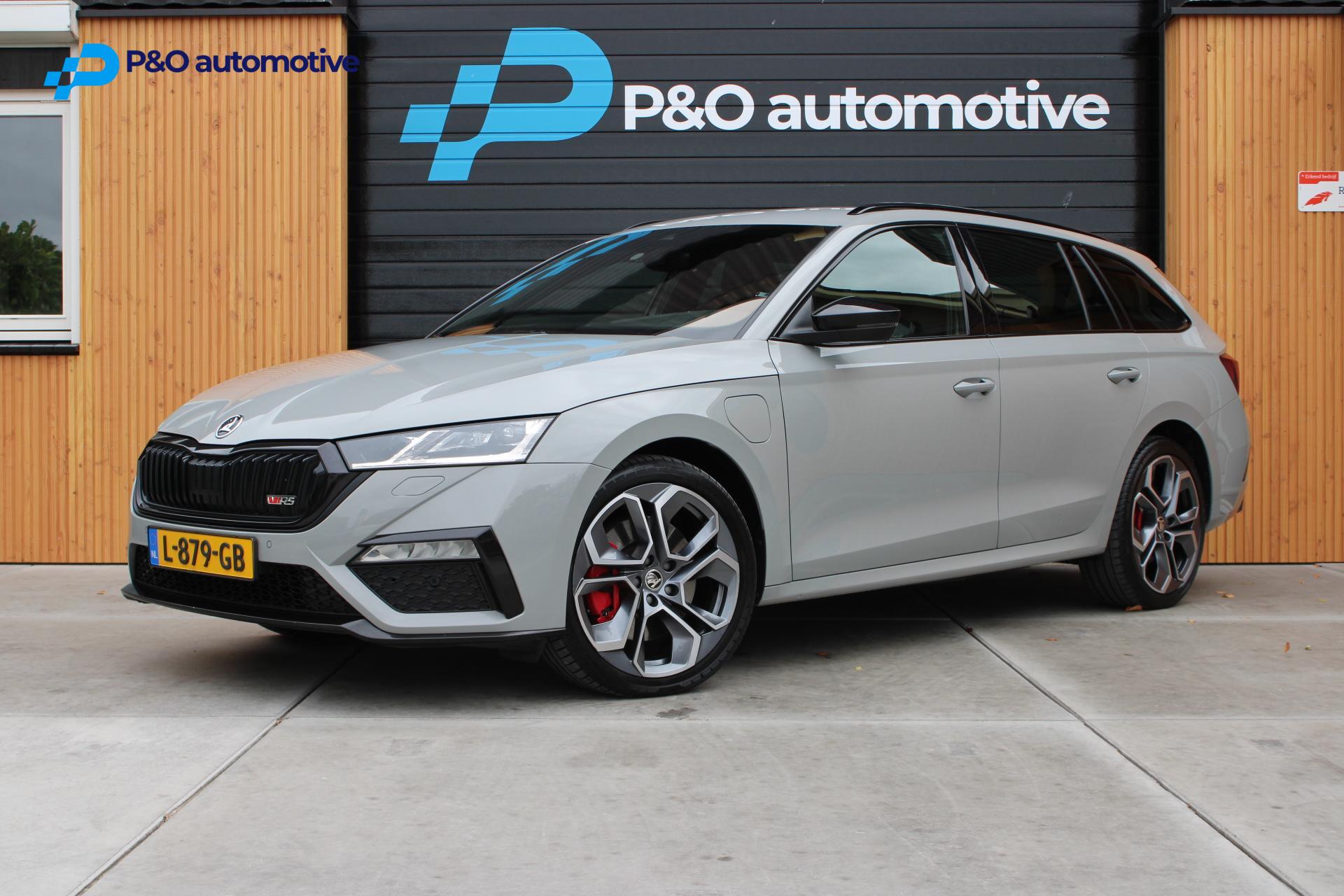 Foto van Škoda Octavia