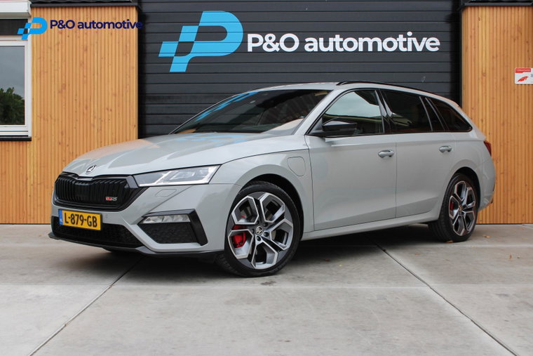 Foto van Škoda Octavia