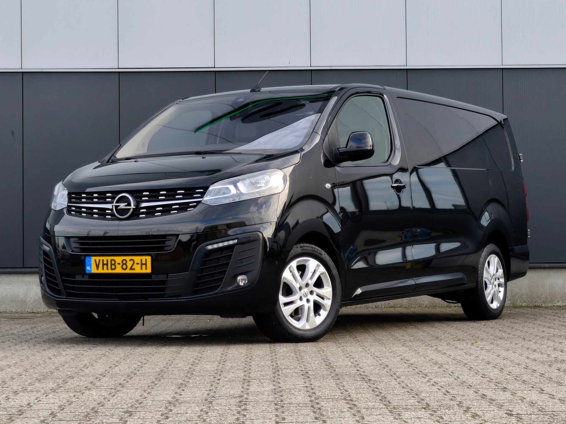 Foto van Opel Vivaro