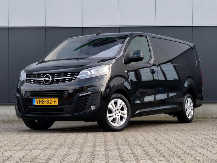 Foto van Opel Vivaro