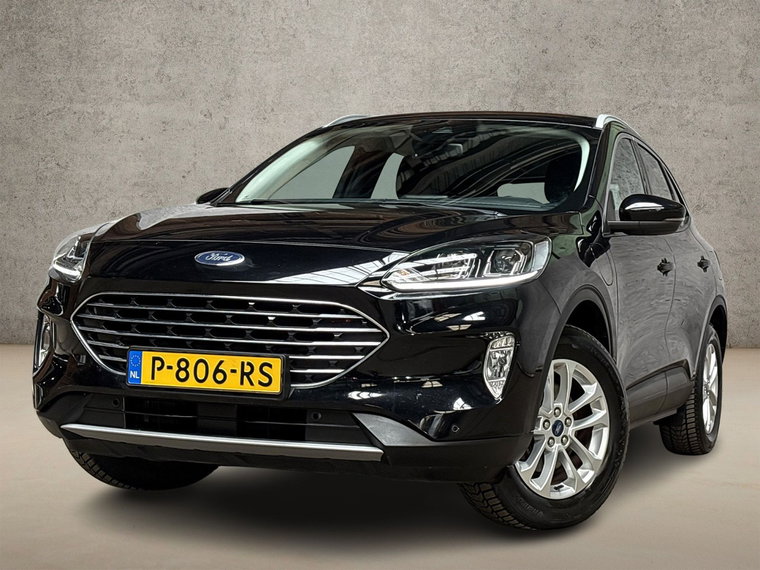 Foto van Ford Kuga