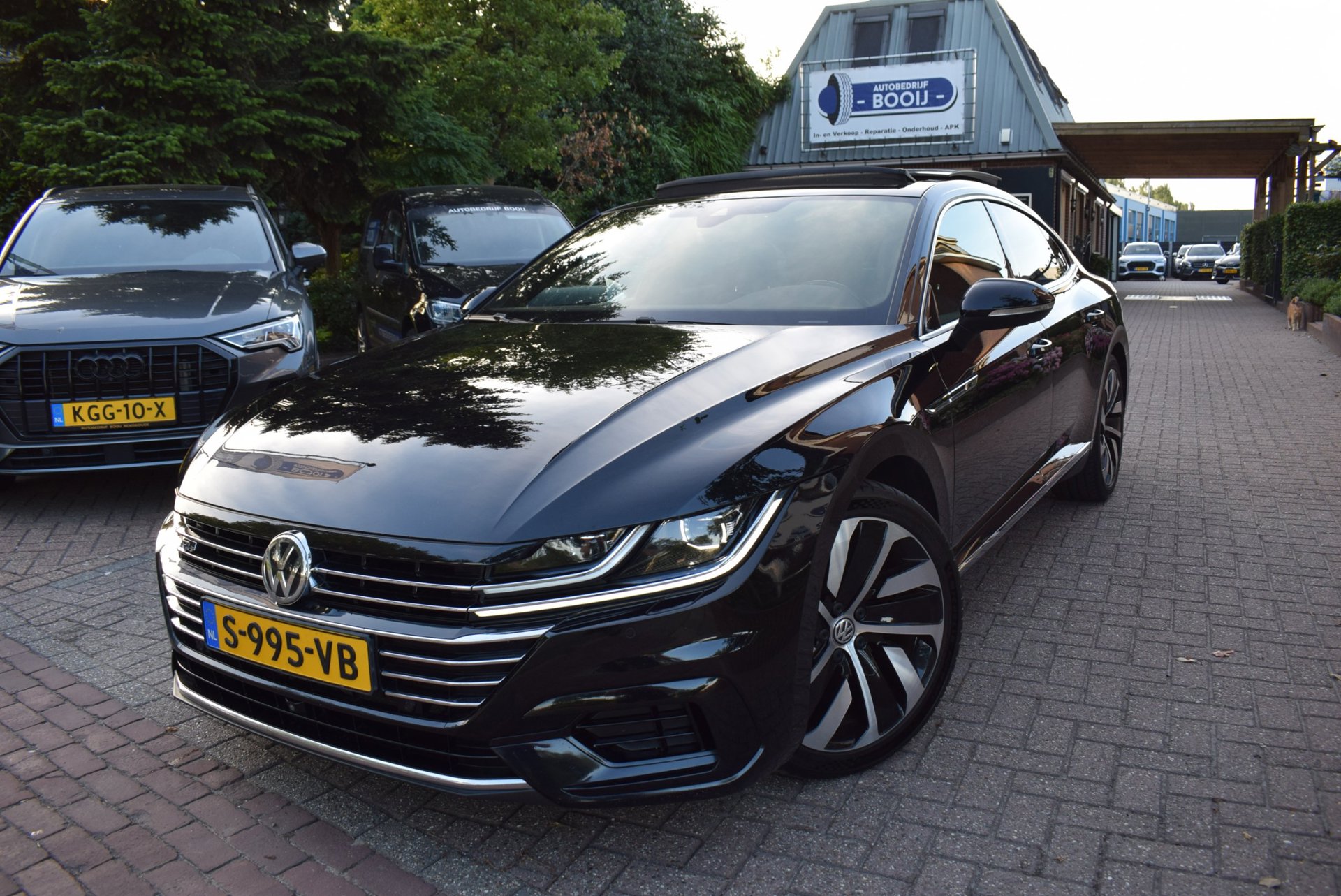 Foto van Volkswagen Arteon