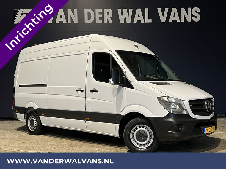 Foto van Mercedes-Benz Sprinter