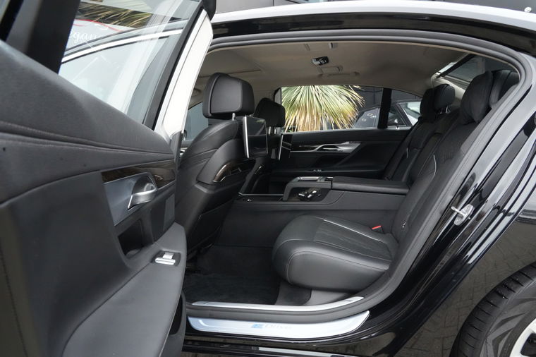 BMW 7 Serie