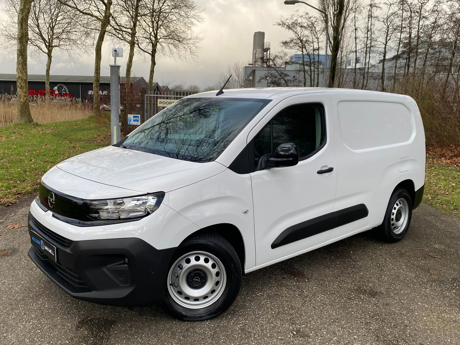 Foto van Opel Combo Electric