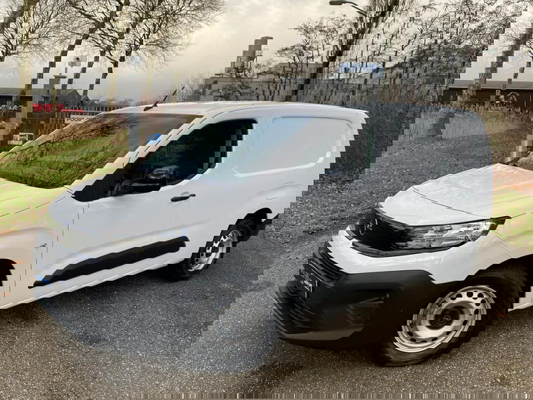 Foto van Opel Combo Electric