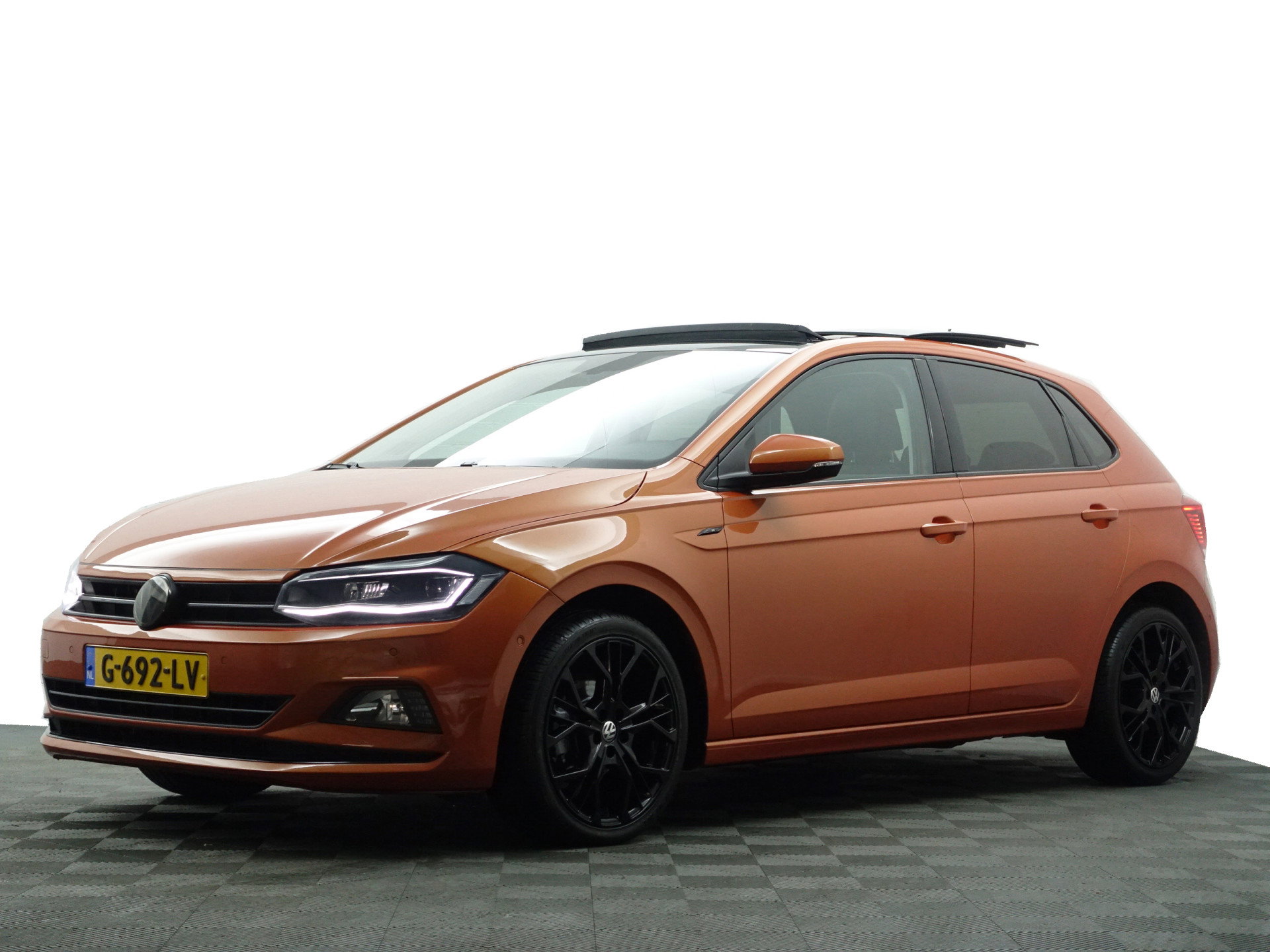 Foto van Volkswagen Polo