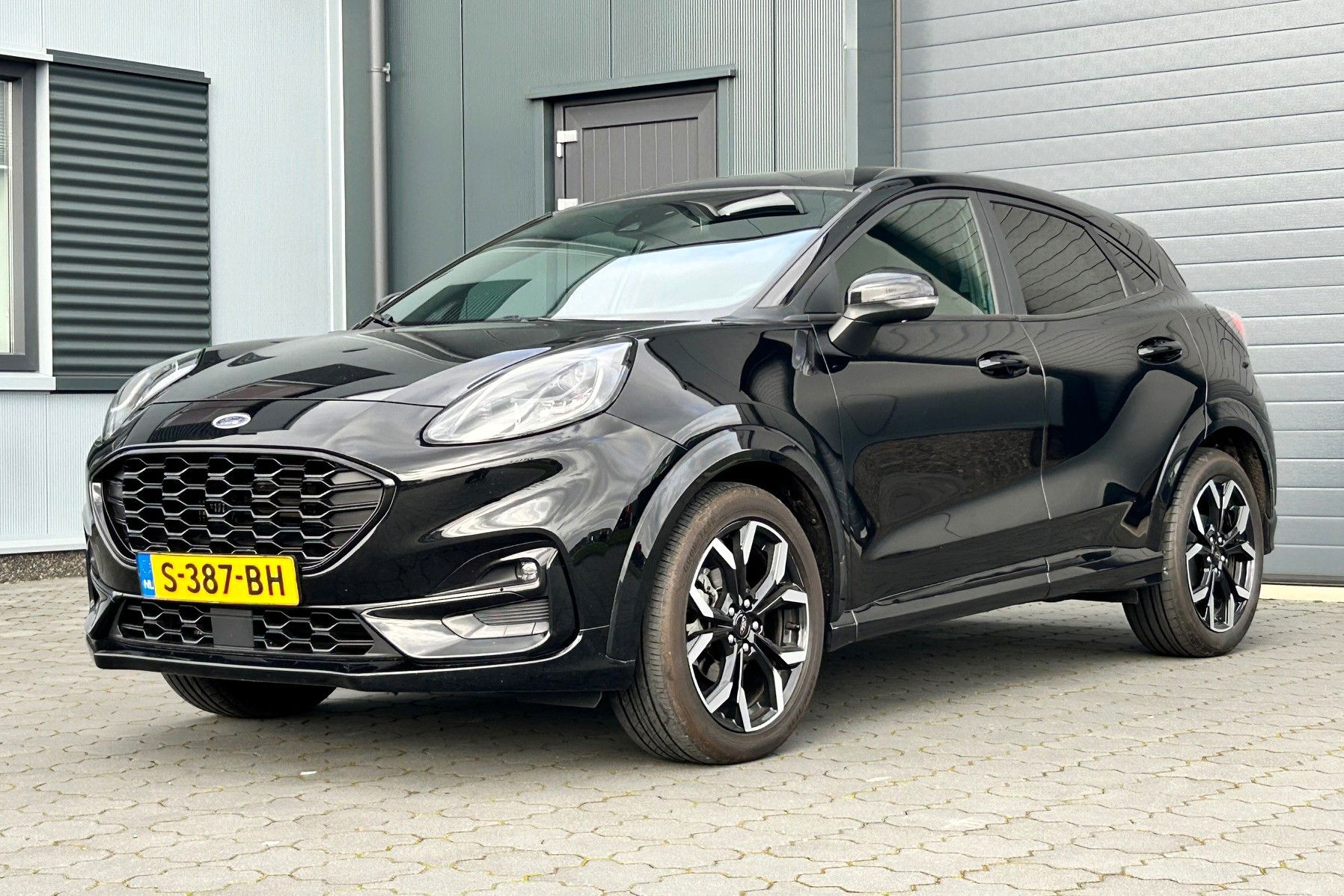 Foto van Ford Puma