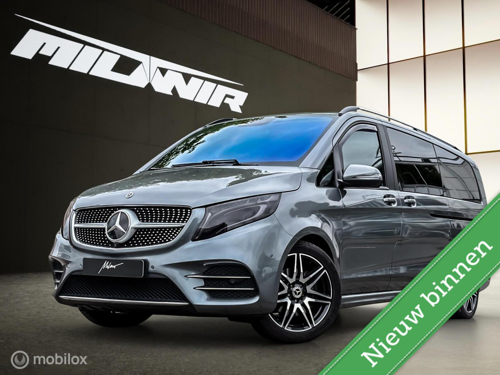 Foto van Mercedes-Benz V-Klasse