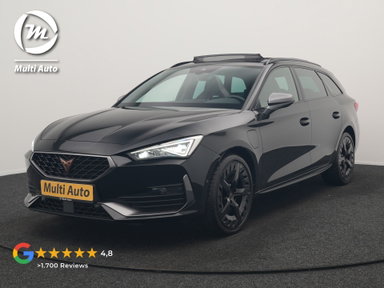 CUPRA Leon Sportstourer