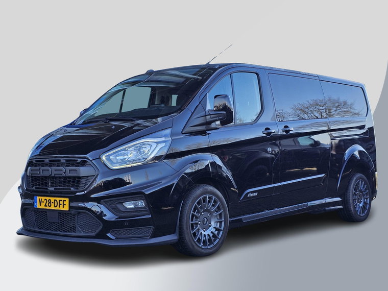 Ford Transit Custom foto 1