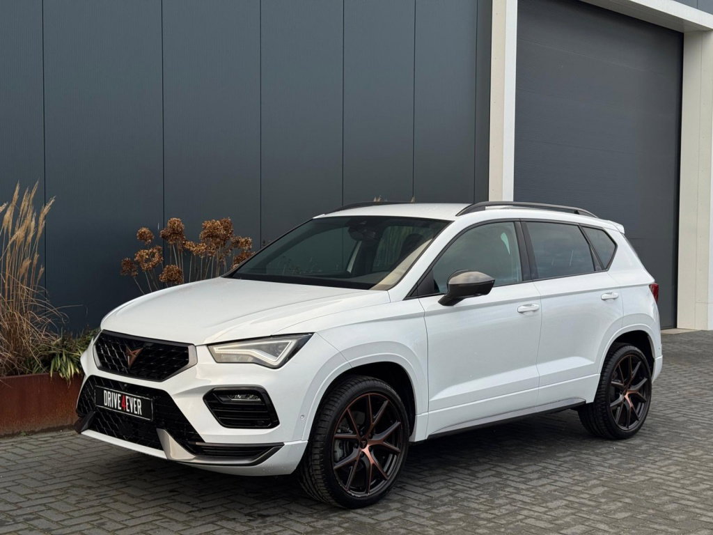 Foto van SEAT Ateca