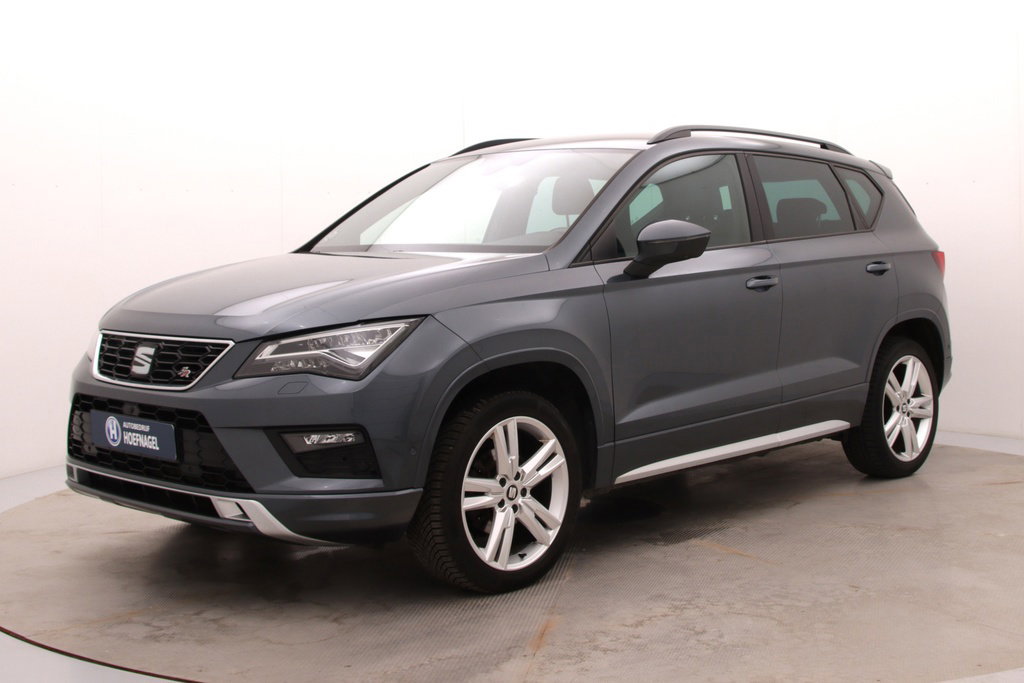 Foto van SEAT Ateca