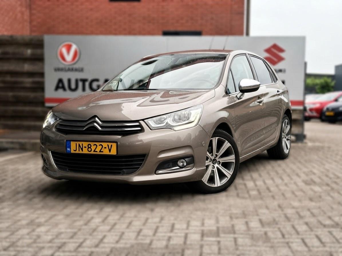 Foto van Citroën C4