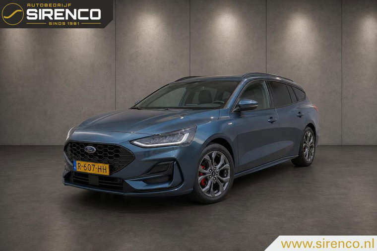 Foto van Ford Focus