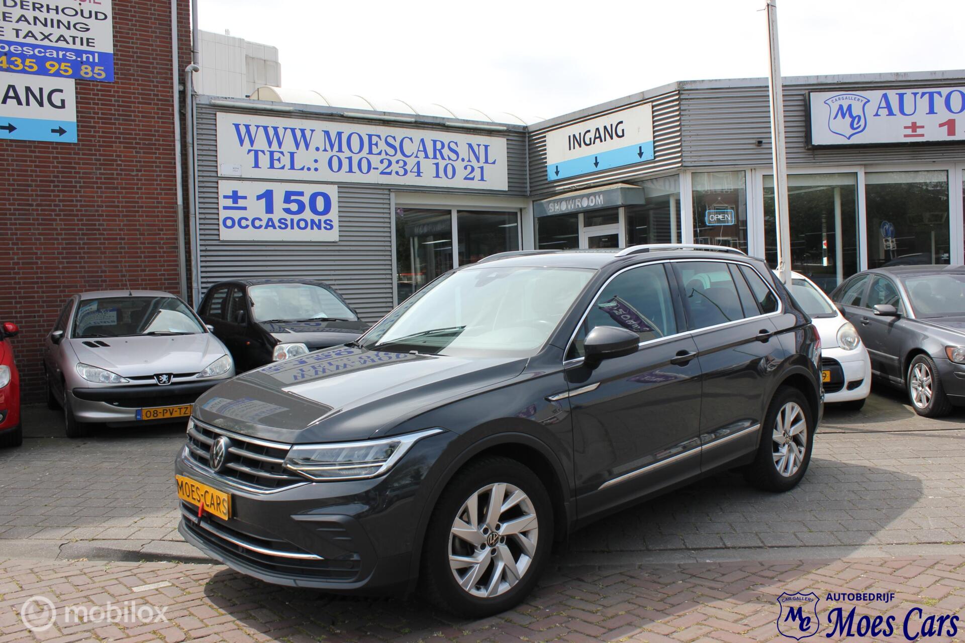 Foto van Volkswagen Tiguan