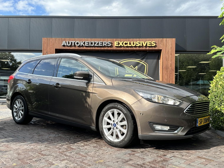 Foto van Ford Focus
