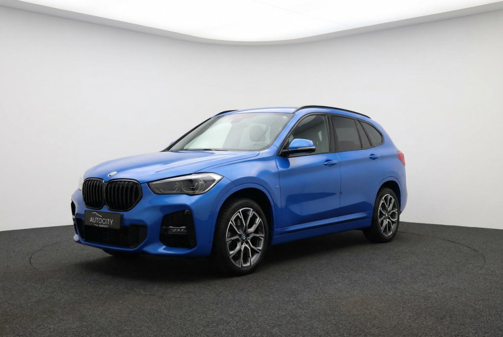 Foto van BMW X1
