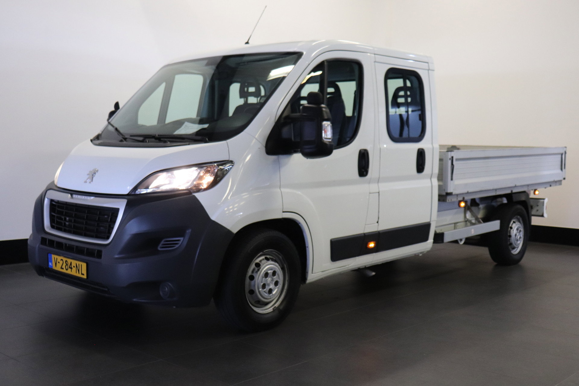Foto van Peugeot Boxer