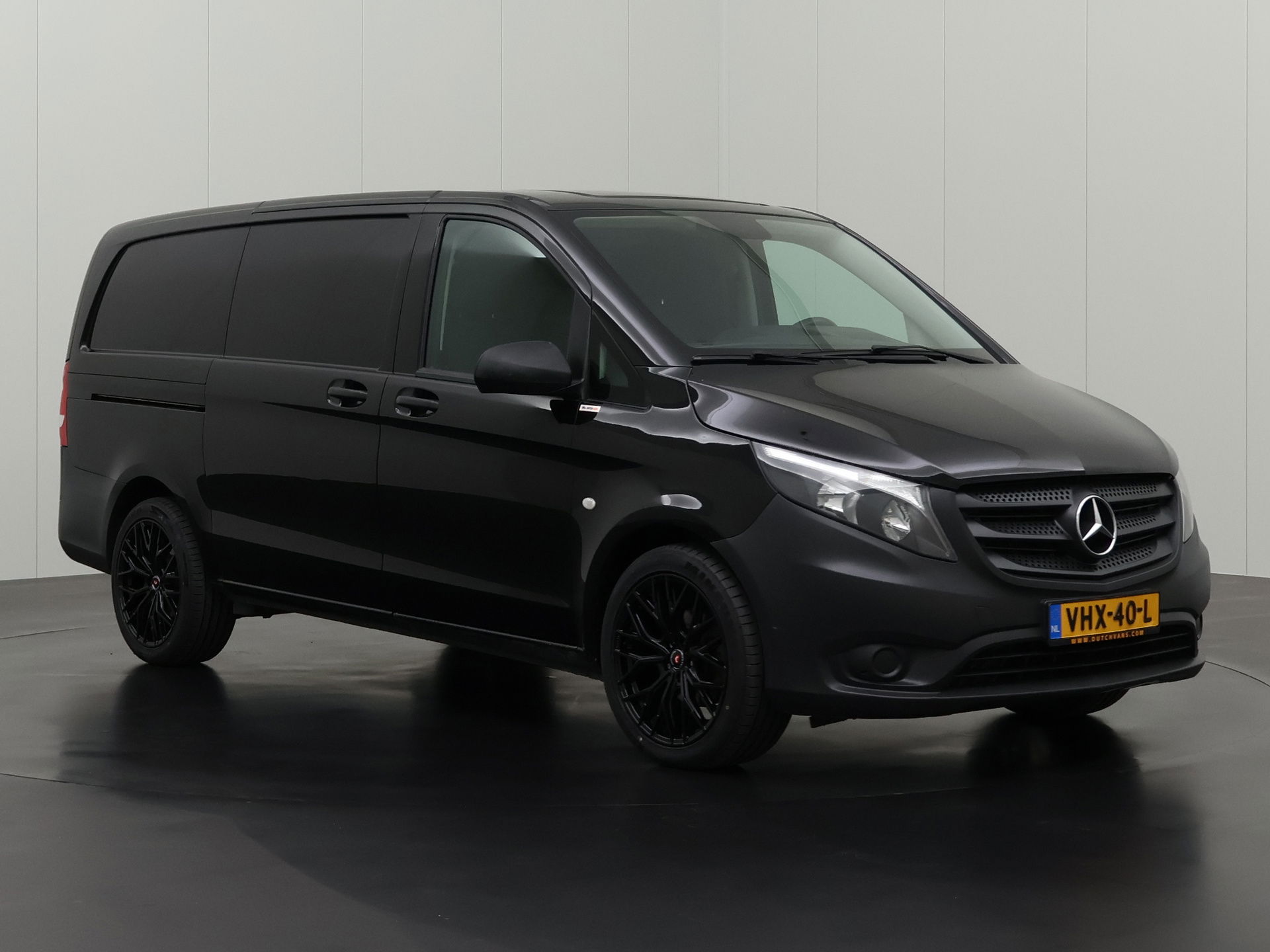 Foto van Mercedes-Benz Vito