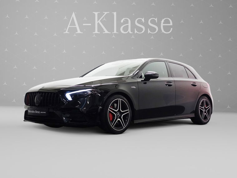 Foto van Mercedes-Benz A-Klasse