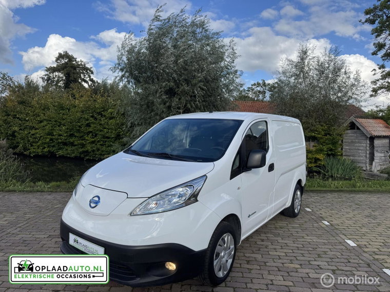 Nissan e-NV200