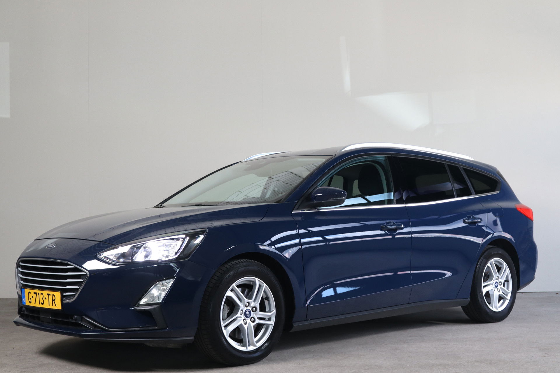 Foto van Ford Focus Wagon